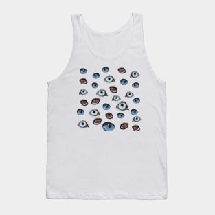 My Eyes Tank Top